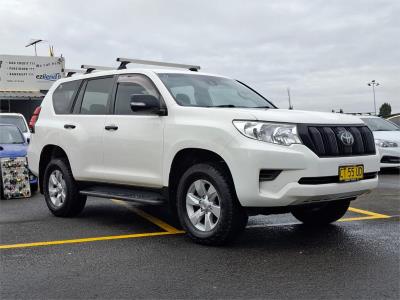 2019 Toyota Landcruiser Prado GX Wagon GDJ150R for sale in Sydney - Blacktown